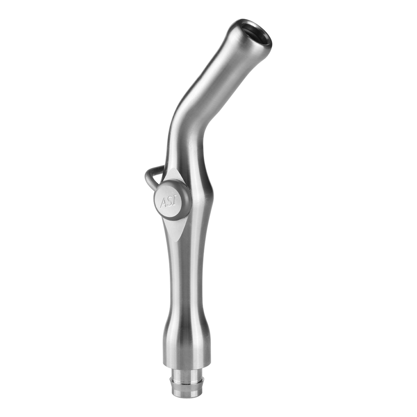 ASI Titanium Ergo Angle Suction Handpiece