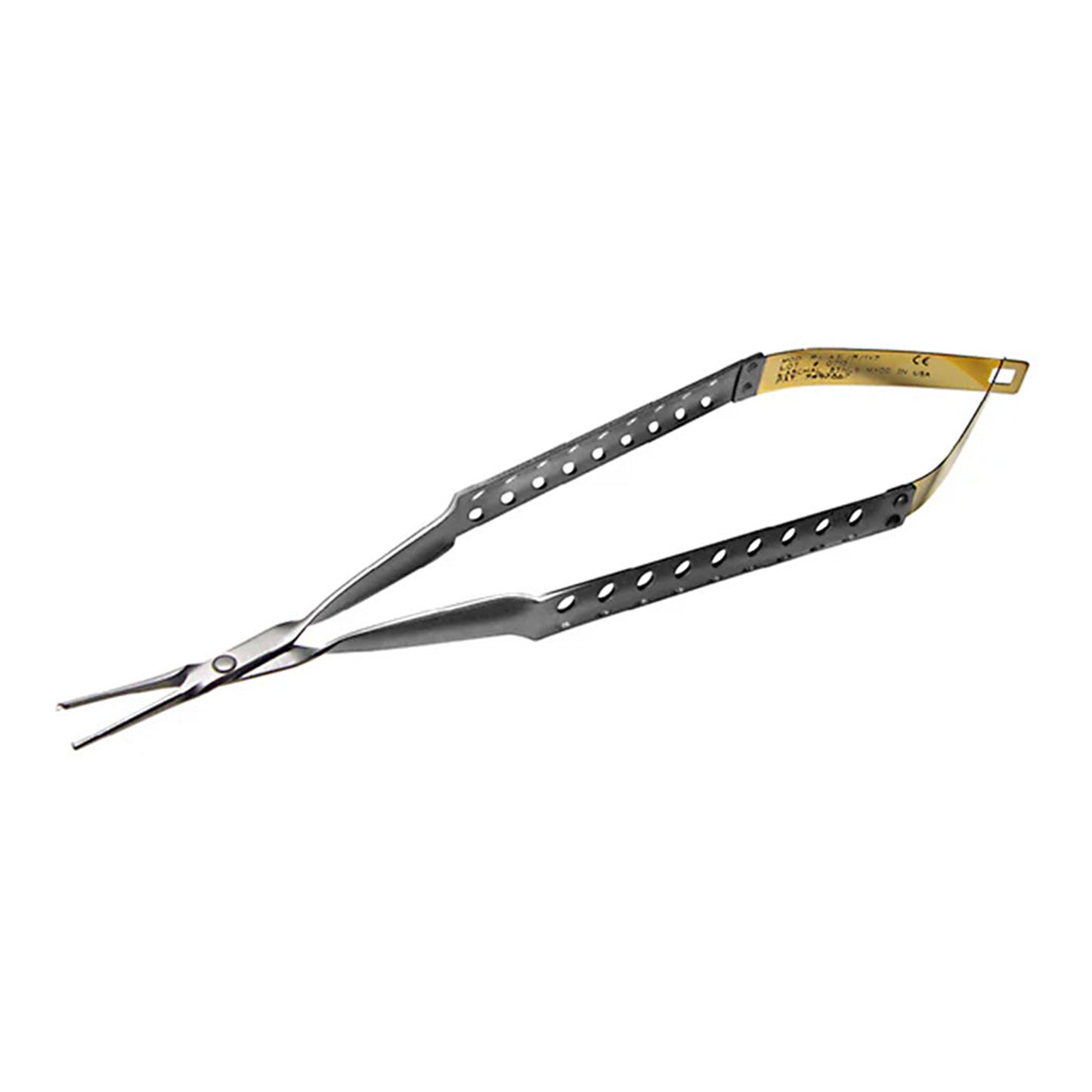 Laschal Tissue Forceps/Suture Tying Forceps