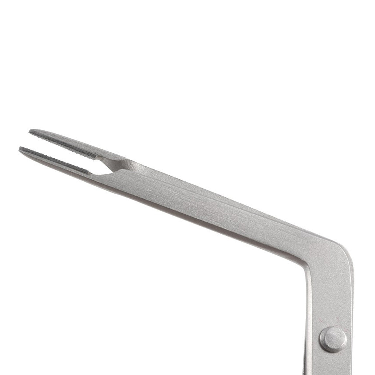 Laschal Stieglitz 45° Endodontic Forceps (Carbide Insert)