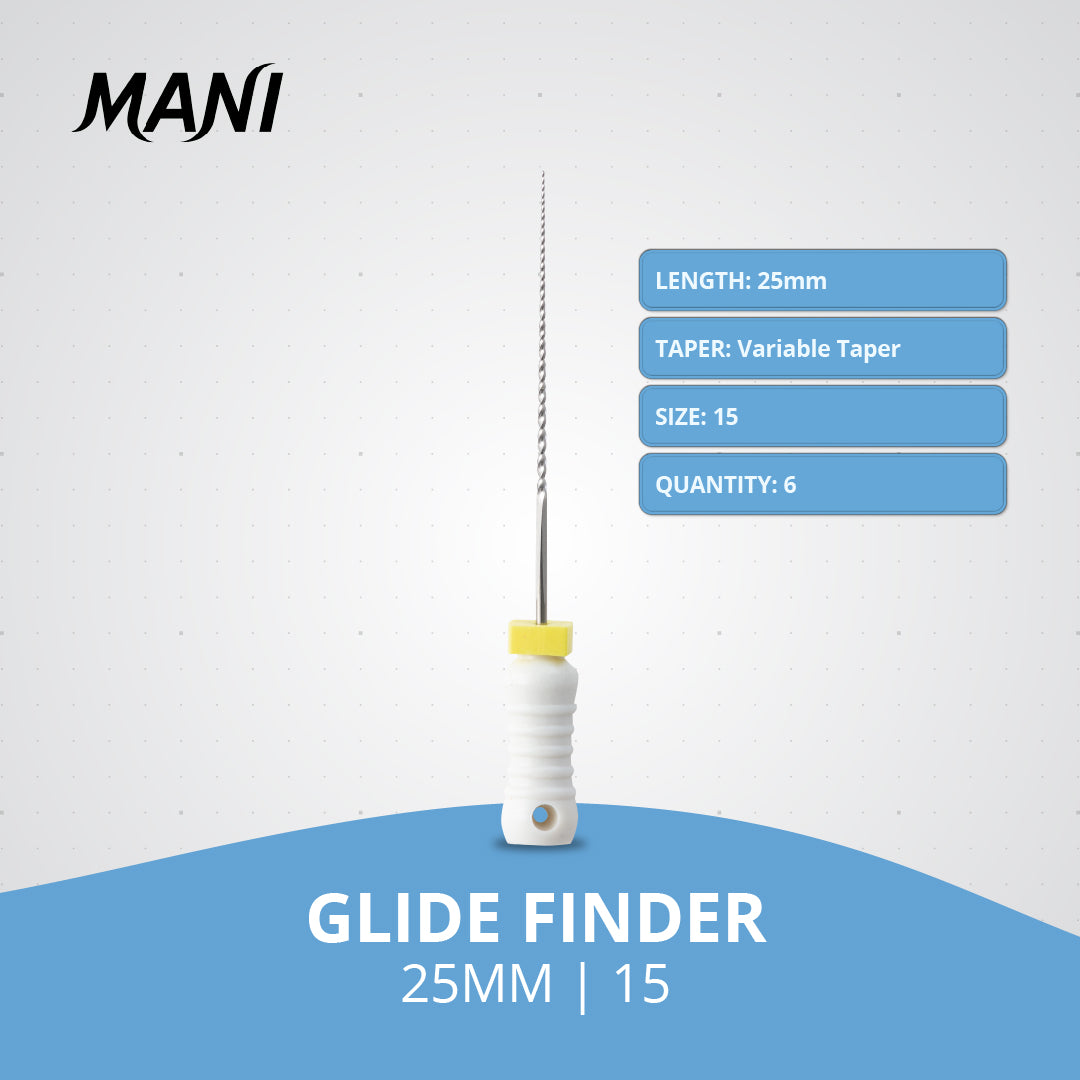 MANI Glide Finder 25mm
