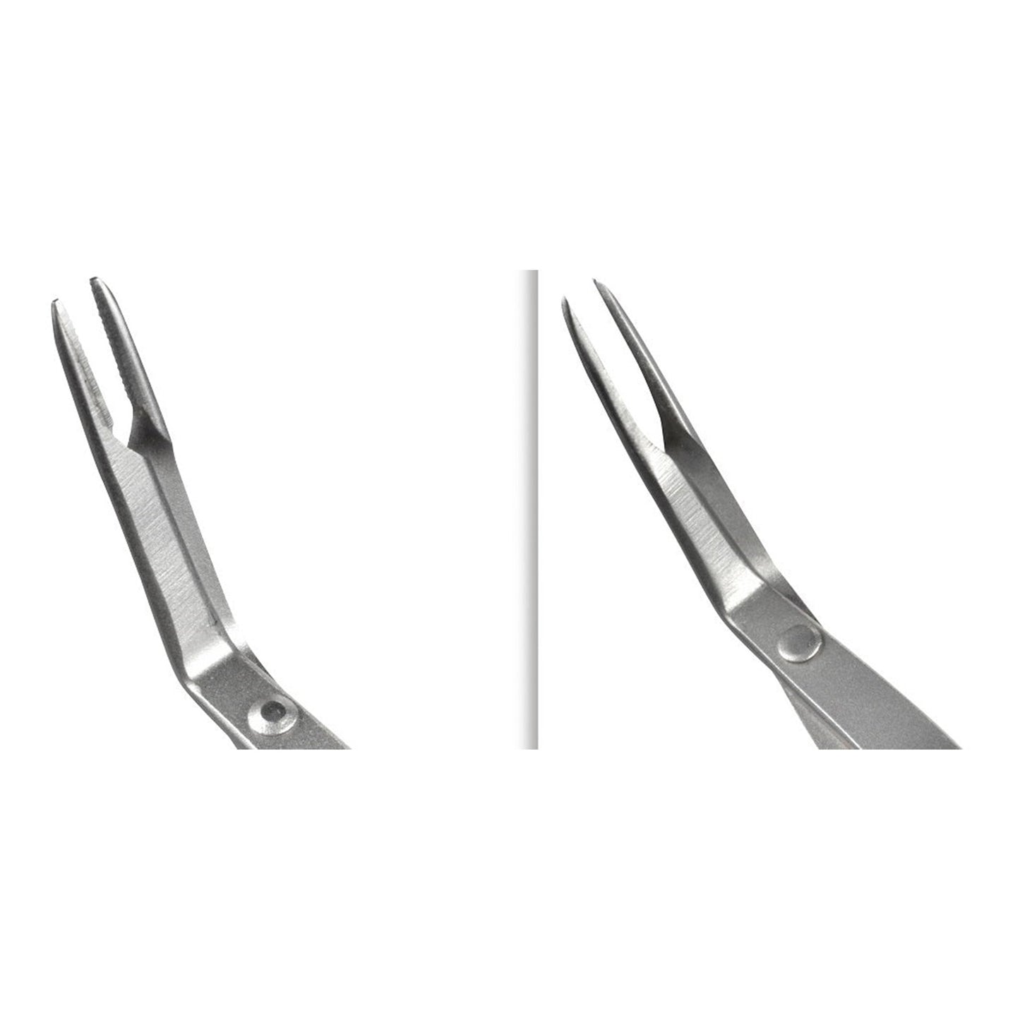 Laschal Stieglitz 45° Endodontic Forceps Extra Thin(Diamond Dusted)