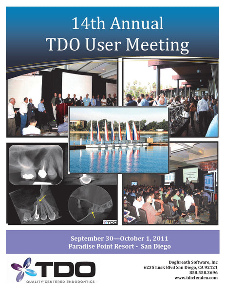 TDO Meeting 2011 Streaming Videos