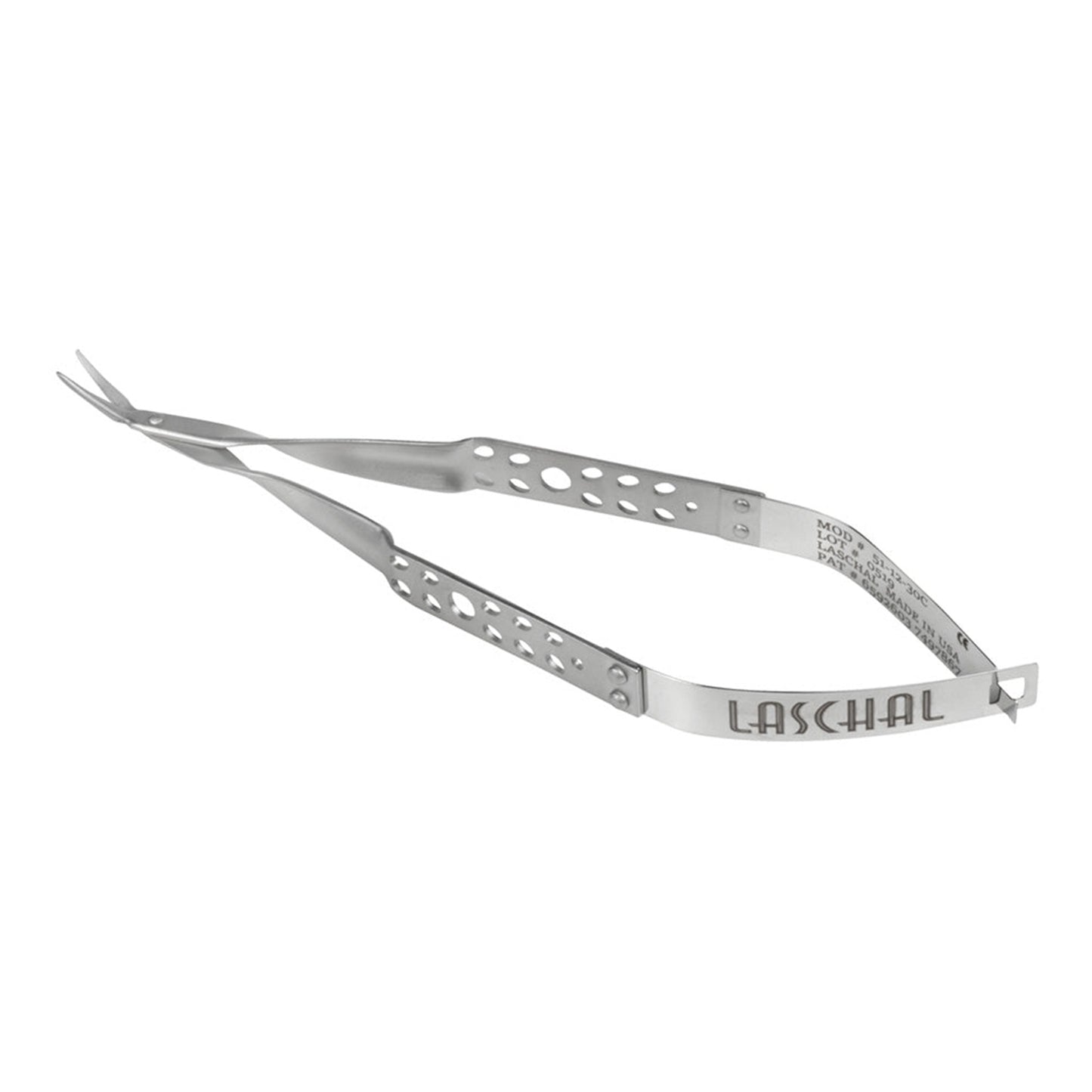 Laschal Curved Periodontal Scissors 30º