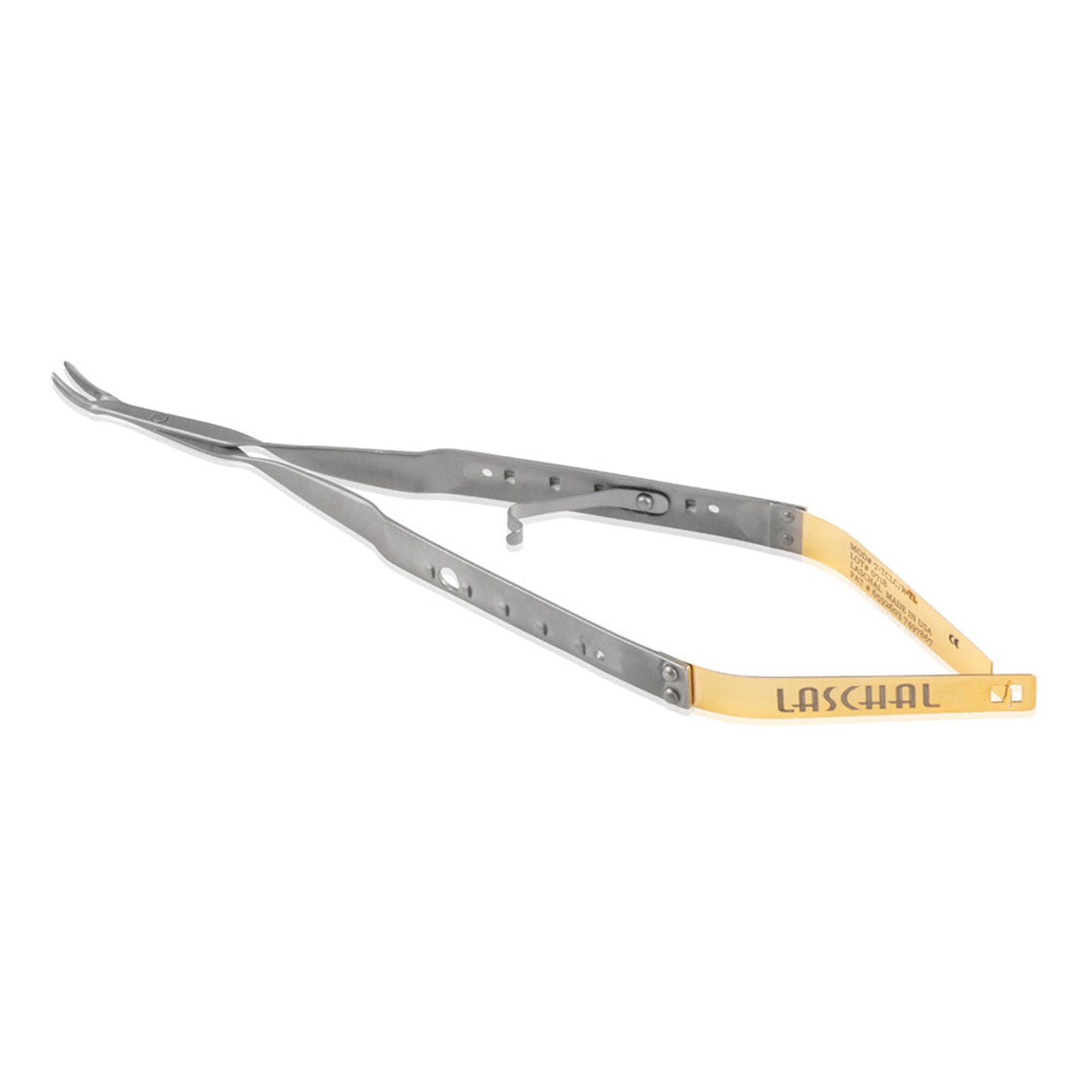 Laschal Snagless 7" Needle Holder