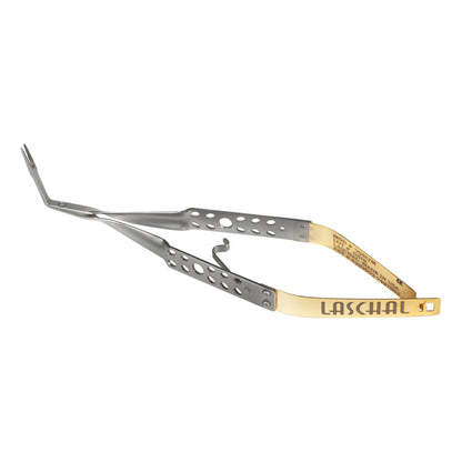 Laschal Stieglitz 75° Endodontic Forceps Extra Thin(Diamond Dusted)