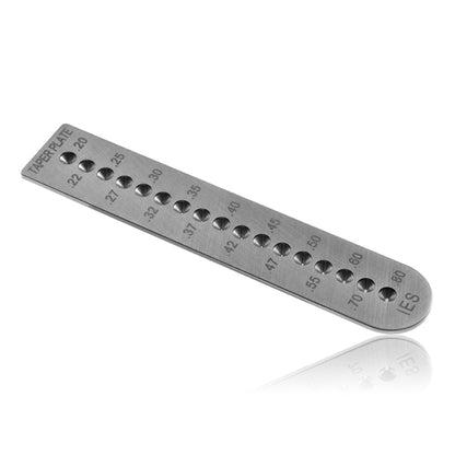 Taper Plate
