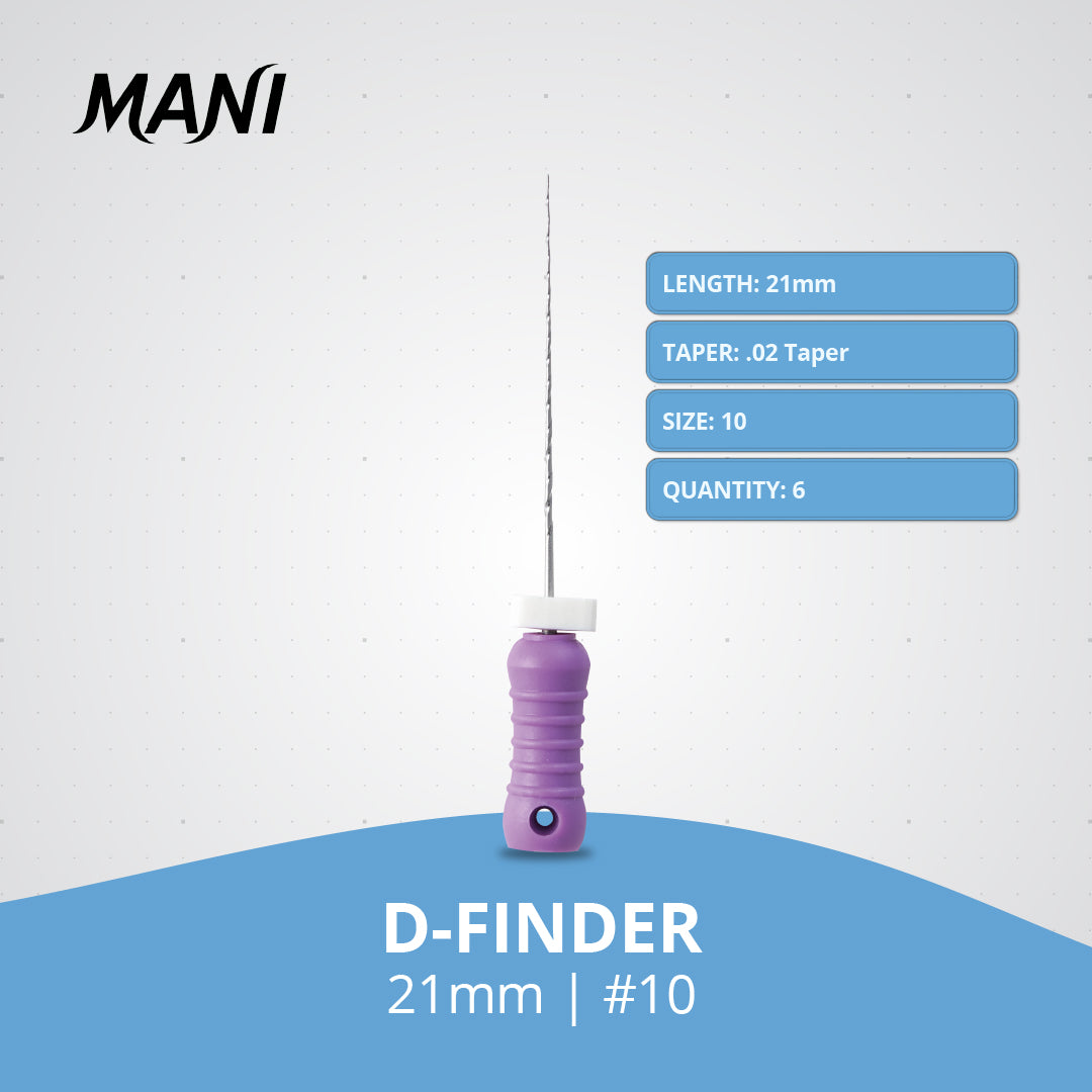 MANI D-Finder 21mm