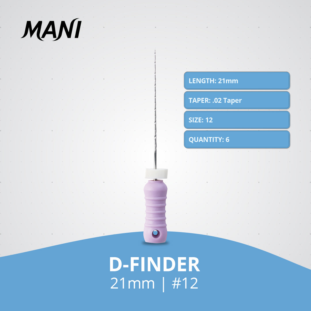MANI D-Finder 21mm