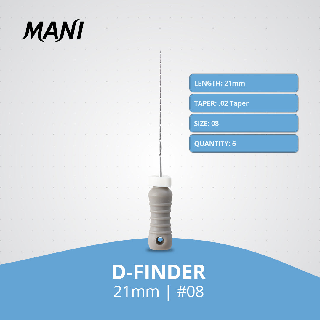 MANI D-Finder 21mm