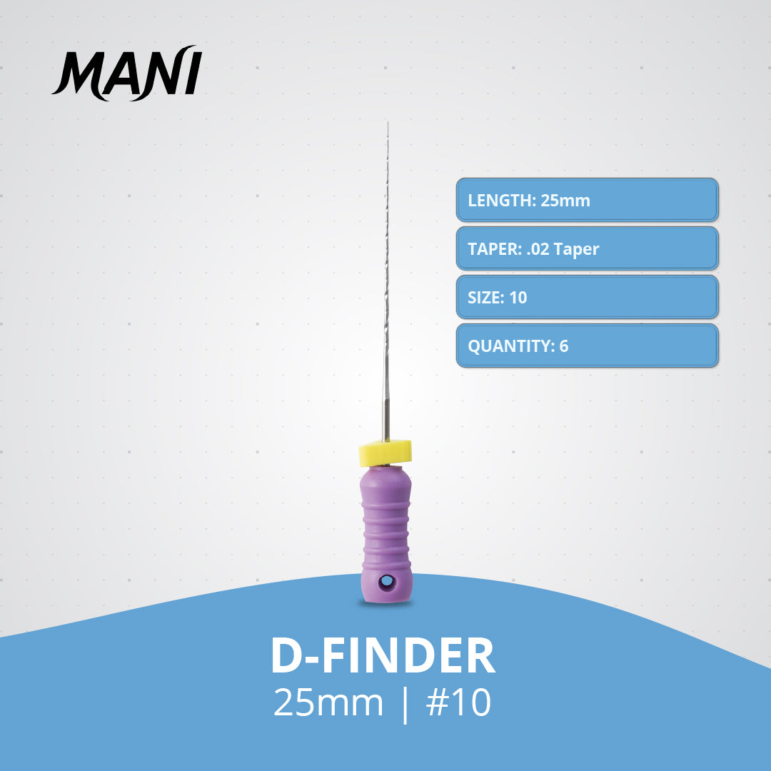 MANI D-Finder 25mm