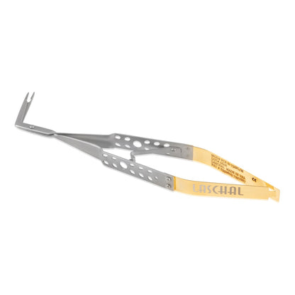 Laschal Stieglitz 75° Endodontic Forceps Extra Thin(Diamond Dusted)