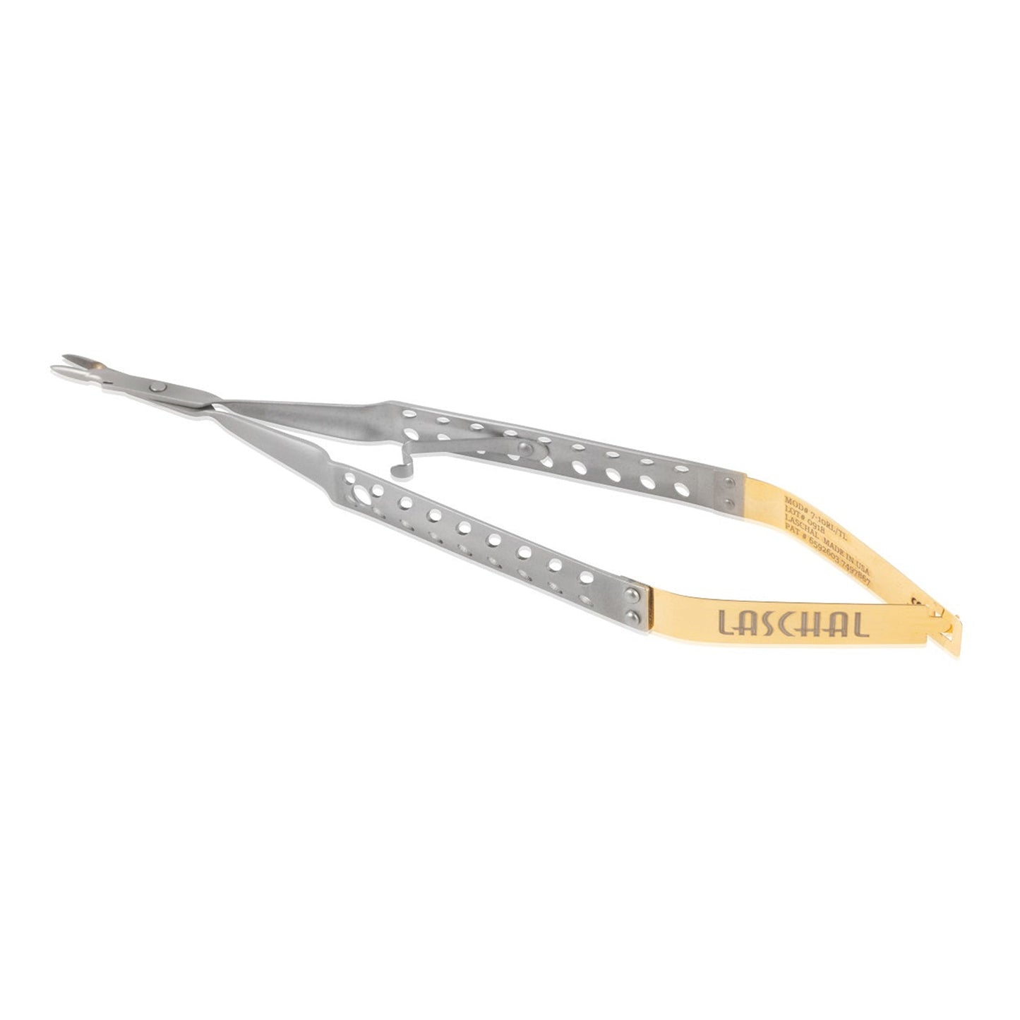 Laschal Cutting Edge 7" Needle Holder