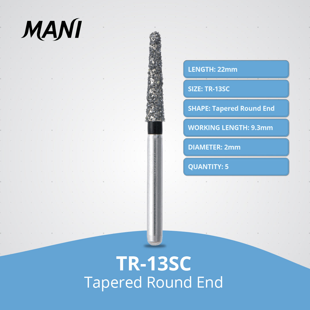 MANI Diamond Burs