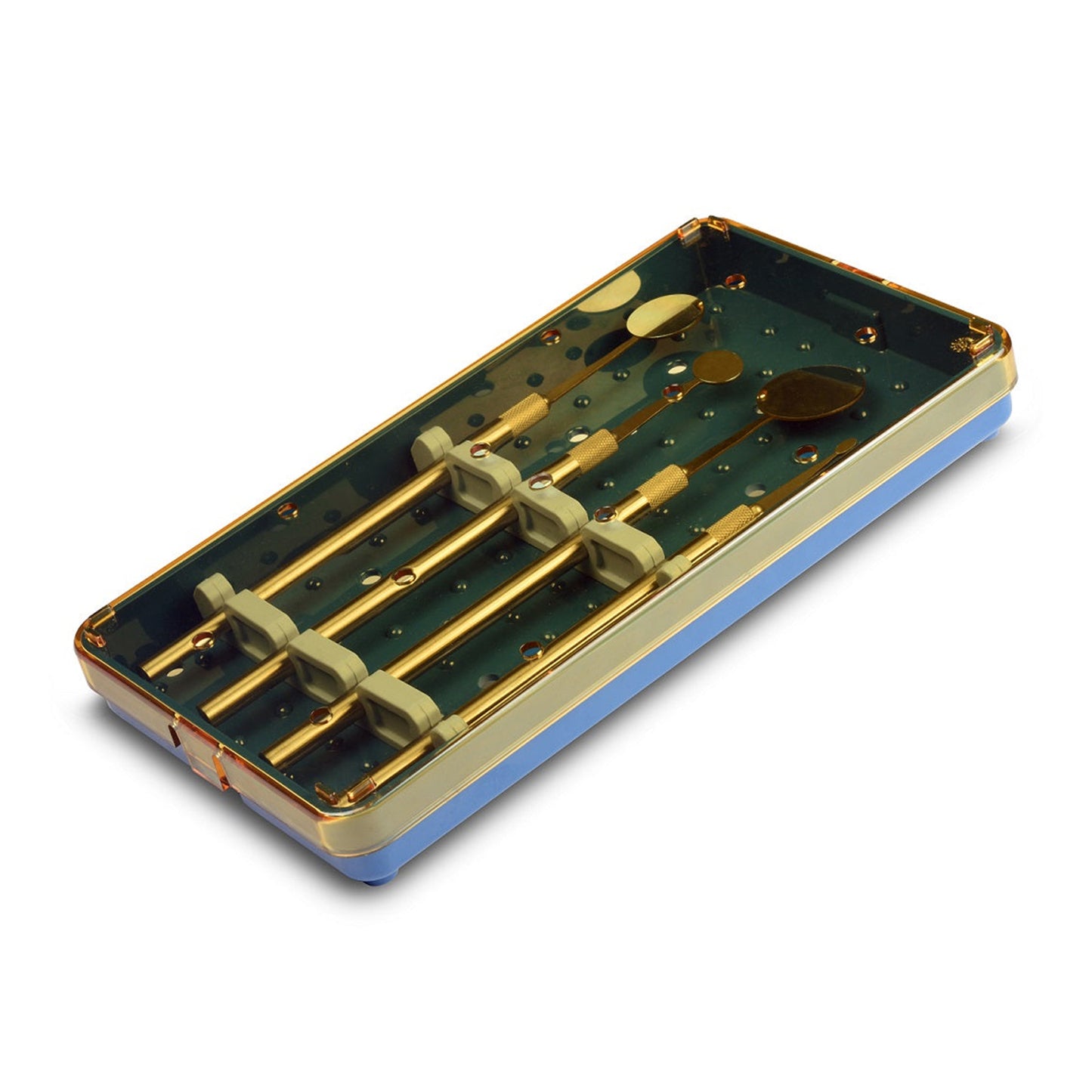 Sapphire HD Autoclave Cassette