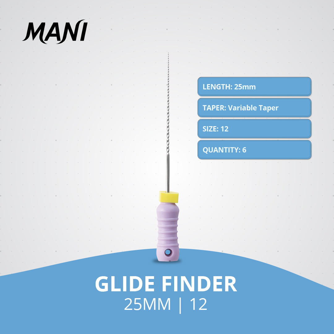 MANI Glide Finder 25mm