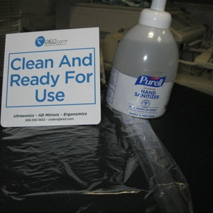 Ready For Use Sign