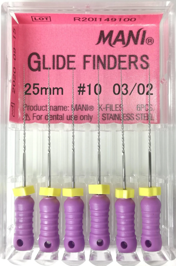 MANI Glide Finder 25mm