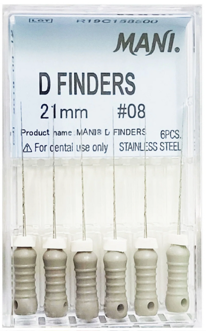 MANI D-Finder 21mm