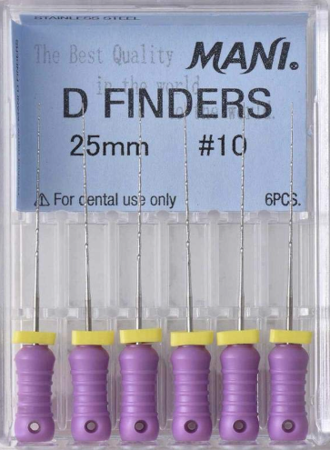 MANI D-Finder 25mm