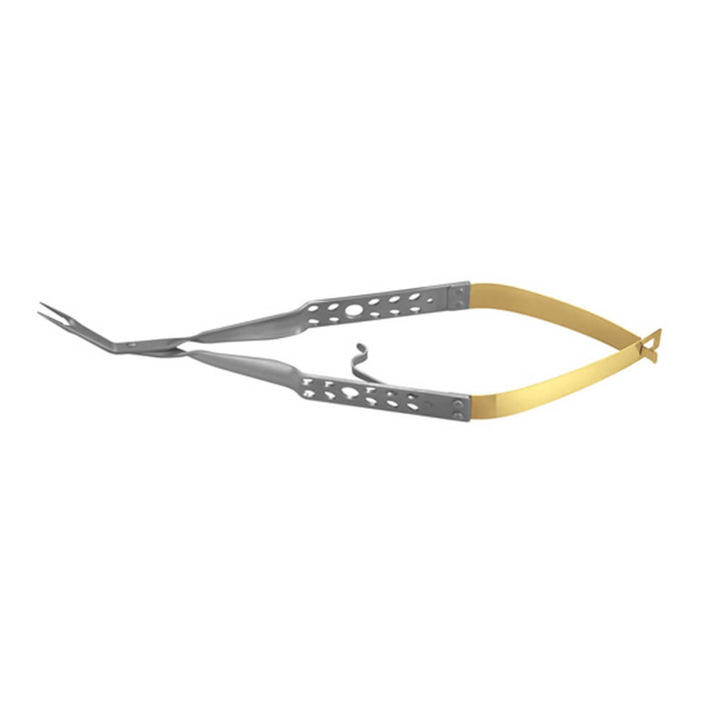 Laschal Stieglitz 45° Endodontic Forceps Extra Thin(Diamond Dusted)