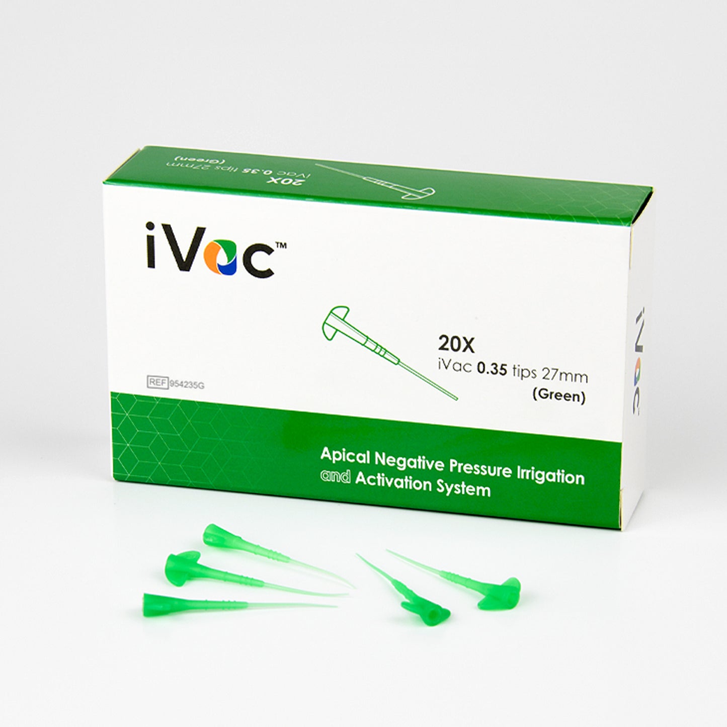 Pac-Dent iVac