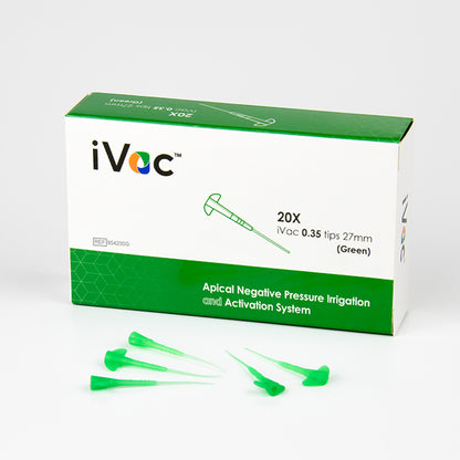 Pac-Dent iVac