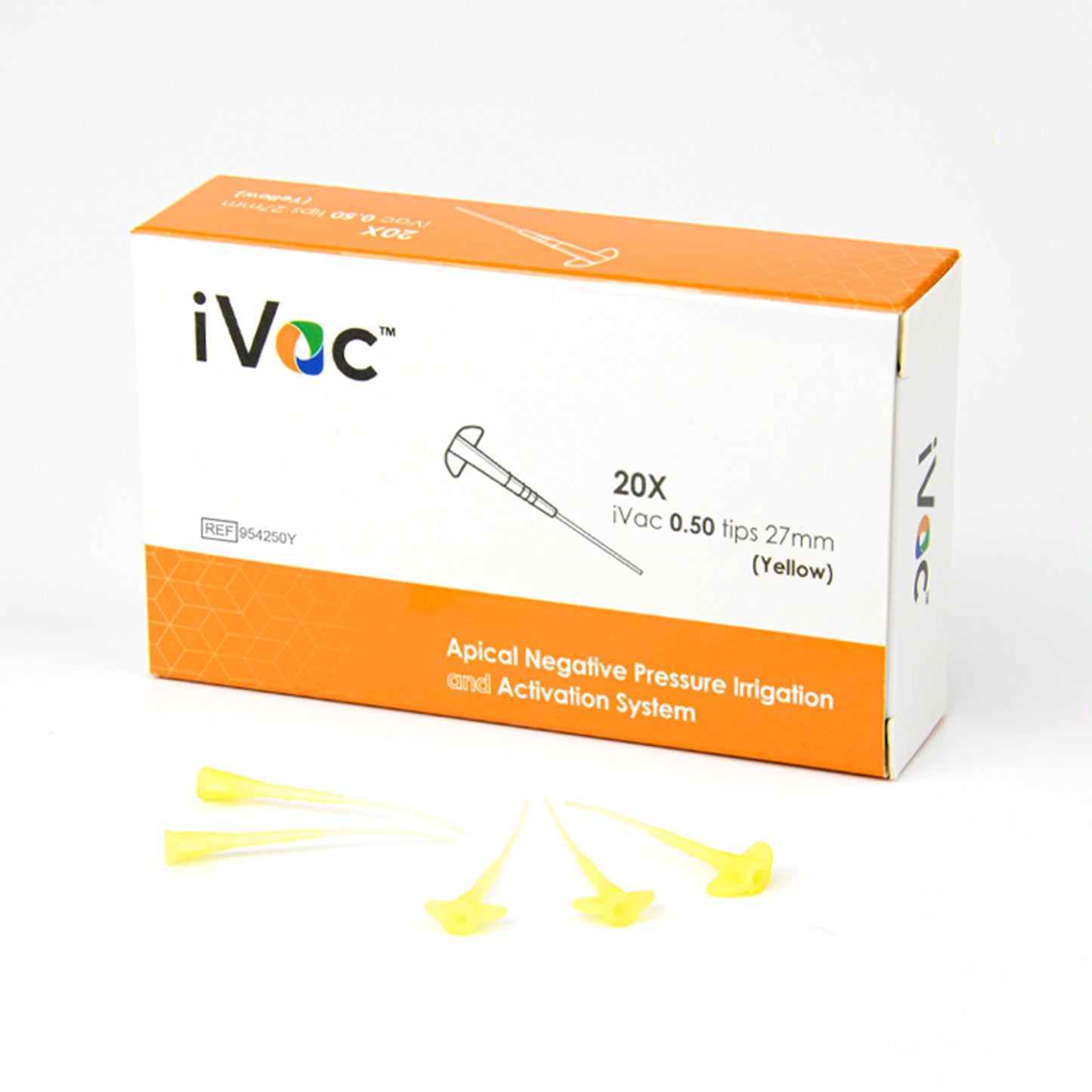 Pac-Dent iVac