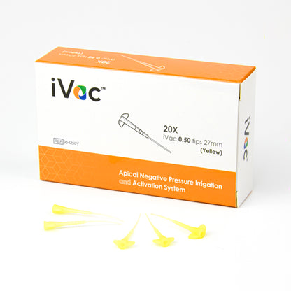 Pac-Dent iVac