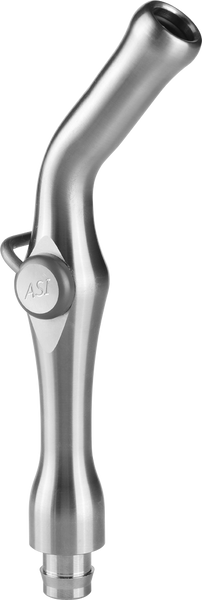 ASI Titanium Ergo Angle Suction Handpiece