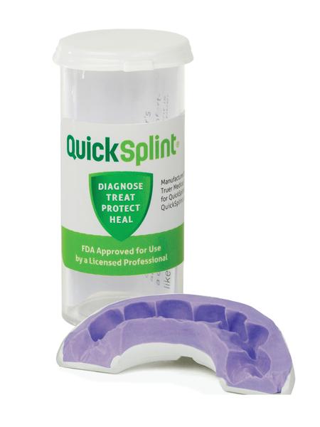 Quicksplint Sample