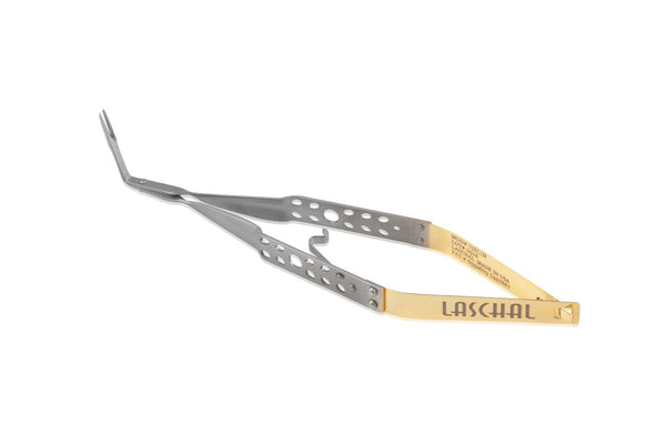 Laschal Stieglitz 75° Endodontic Forceps (Carbide Insert)