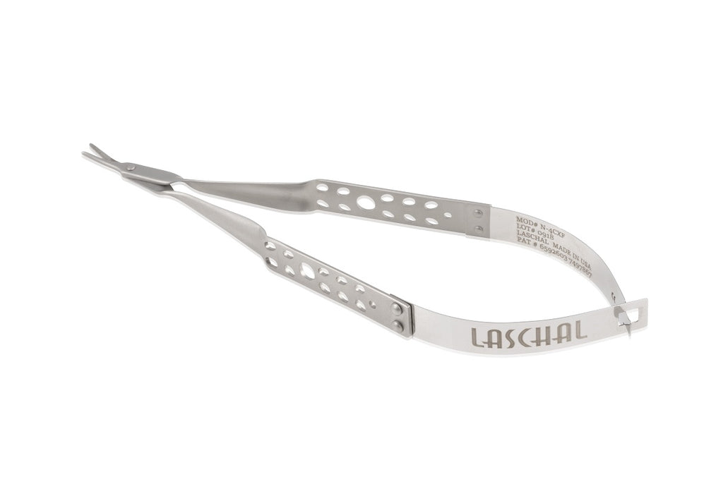 Laschal SofTouch Suture Scissor – Excellence in Endodontics