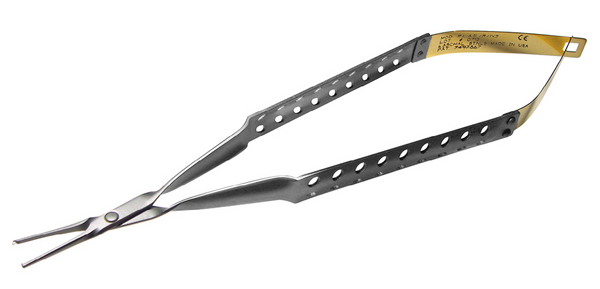 Laschal Tissue Forceps/Suture Tying Forceps