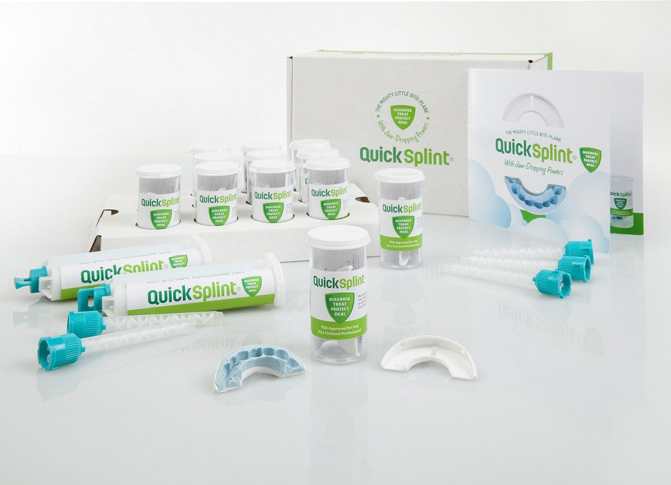 Quicksplints – Excellence in Endodontics