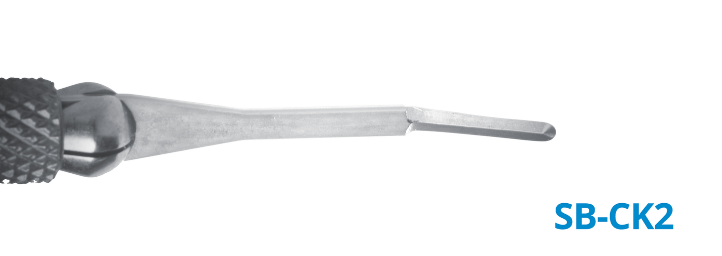 CK2 Scalpel Blade - Free Sample
